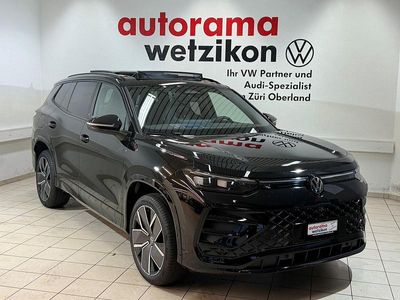 Neu 2025 VW Tayron R-line SUV | CHF 61’800 (Etwas zu teuer)