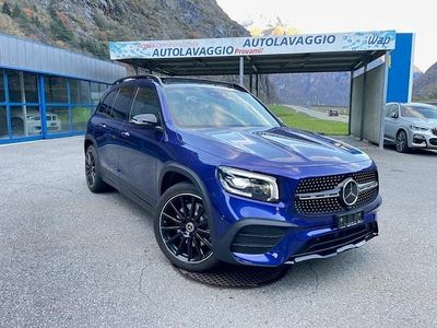 Gebraucht 2023 Mercedes GLB250 AMG line SUV | CHF 53’900