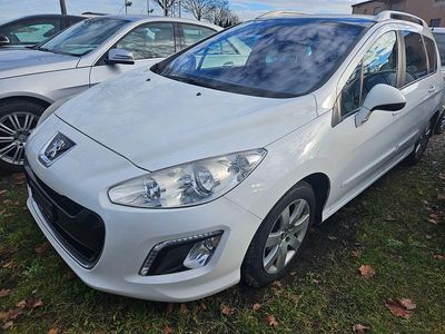 Gebraucht Peugeot 308 SW Business-Line 112 PS (82 kW) 2013 Kombi