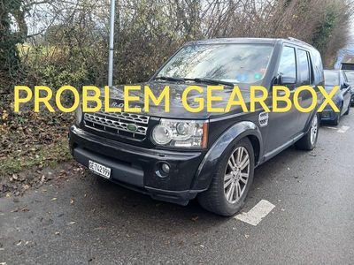 Gebraucht 2009 Land Rover Discovery 4 HSE SUV | CHF 2’900