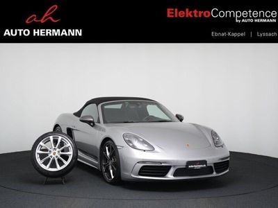 gebraucht Porsche 718 Boxster 2.0 T PDK