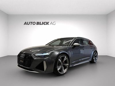 Gebraucht 2022 Audi RS6 Ambiente Kombi | CHF 118’990 (Teuer)