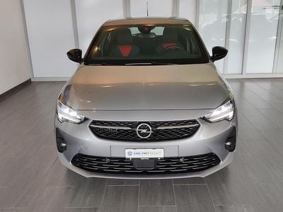 Gebraucht Opel Corsa GS Line 130 PS (95 kW) 2023 Grau Limousine