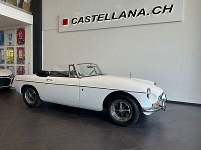 Gebraucht 1972 MG B | CHF 24’900