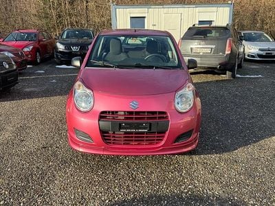 Gebraucht Suzuki Alto GL 68 PS (50 kW) 2009 Kleinwagen