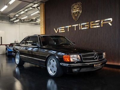 Gebraucht 1982 Mercedes 500 | CHF 52’900