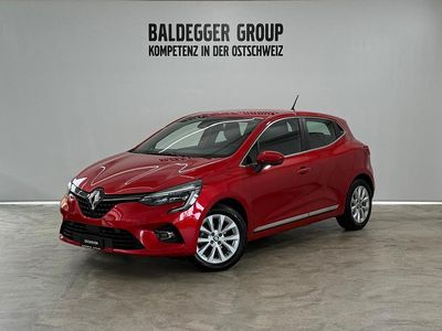 Gebraucht 2022 Renault Clio V Intens Limousine | CHF 16’890 (Etwas zu teuer)