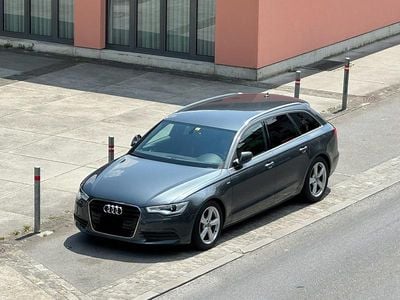Gebraucht Audi A6 S-Line 190 PS (139 kW) 2014 Kombi