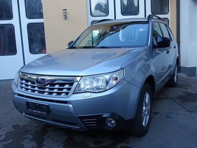 gebraucht Subaru Forester 2.0X Swiss