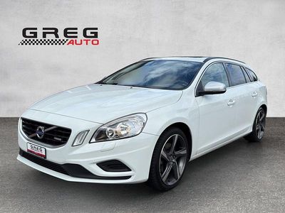 Gebraucht 2011 Volvo V60 R-Design Kombi | CHF 10’990 (Fairer Preis)