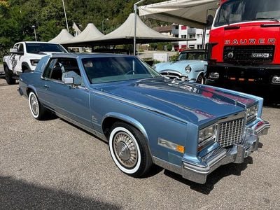 Gebraucht 1979 Cadillac Eldorado Coupé | CHF 17’500
