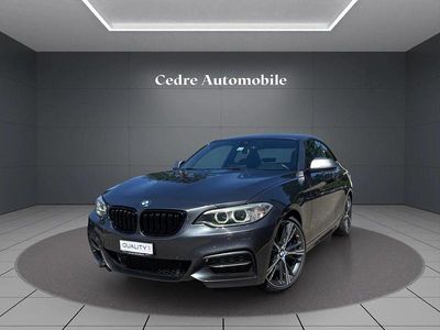 Gebraucht 2015 BMW M235 M Sport Coupé | CHF 16’900 (Fairer Preis)