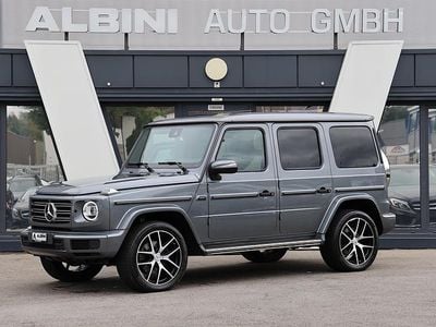 Gebraucht 2019 Mercedes G350 SUV | CHF 79’900
