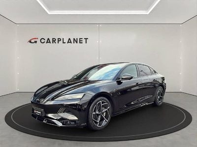Neu BYD Seal 389 kW (530 PS) 2025 Schwarz Limousine