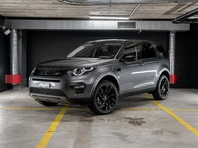 Gebraucht Land Rover Discovery Sport HSE 241 PS (177 kW) 2019 SUV