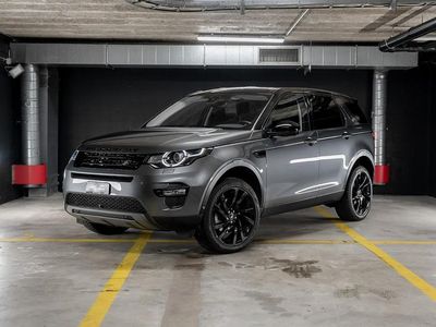Gebraucht 2019 Land Rover Discovery Sport HSE SUV | CHF 33’555