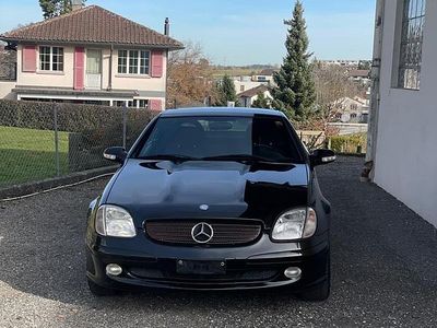 Gebraucht 2002 Mercedes SLK200 Cabrio | CHF 4’900