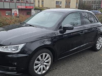 Gebraucht 2018 Audi A1 Sportback Design Kleinwagen | CHF 11’777 (Fairer Preis)
