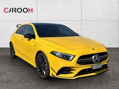 Mercedes A35 AMG