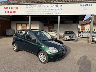 Gebraucht Toyota Yaris Luna 86 PS (63 kW) 2003