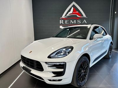 Porsche Macan GTS