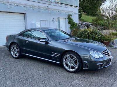 Gebraucht 2007 Mercedes SL55 AMG AMG | CHF 62’900