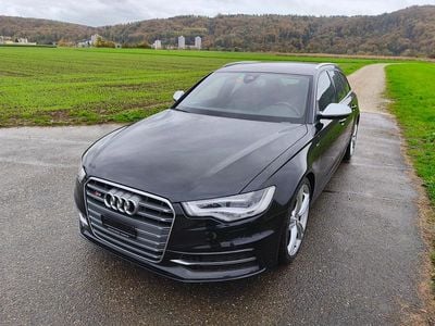 Gebraucht 2013 Audi S6 Kombi | CHF 19’900 (Superpreis)