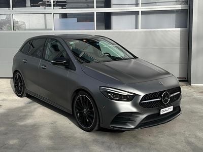 Gebraucht Mercedes B200 AMG line 163 PS (119 kW) 2019 Van / Kleinbus