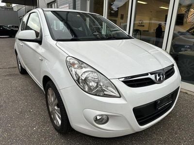 Gebraucht 2010 Hyundai i20 Style Kleinwagen | CHF 2’200 (Superpreis)