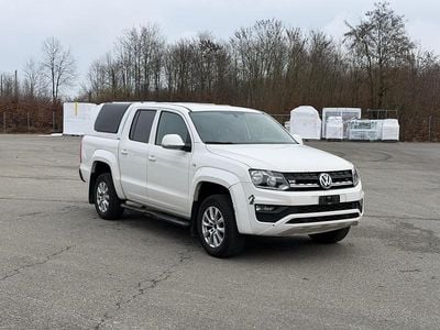 Gebraucht VW Amarok Comfortline 204 PS (150 kW) 2018 Abholung