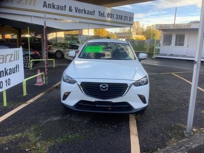 Gebraucht Mazda CX-3 121 PS (88 kW) 2015 SUV