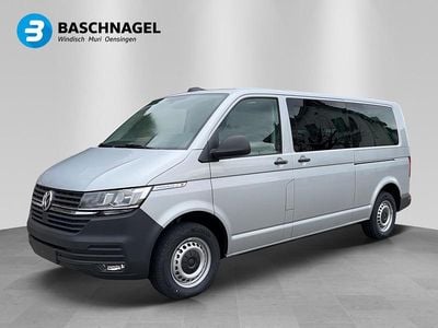 Gebraucht 2024 VW T6.1 Van | CHF 48’900 (Etwas zu teuer)