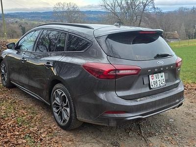 Gebraucht 2022 Ford Focus ST-Line | CHF 13’000 (Guter Preis)