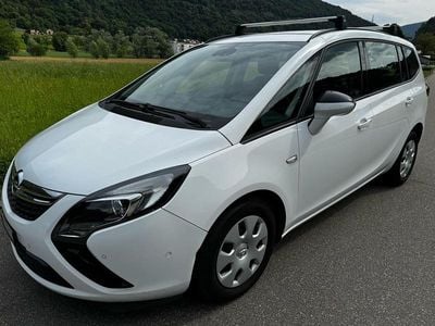 Gebraucht 2014 Opel Zafira Tourer Active Van / Kleinbus | CHF 4’700 (Fairer Preis)