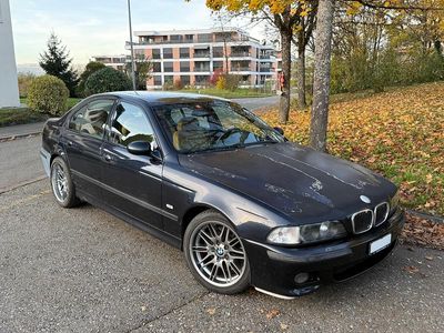 Gebraucht 1999 BMW M5 | CHF 19’900