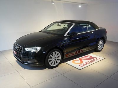 gebraucht Audi A3 Cabriolet 