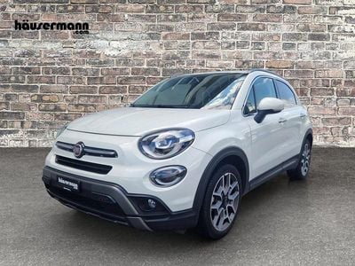 Weiss Gebraucht 2019 Fiat 500X Cross SUV | CHF 12’900 (Guter Preis)