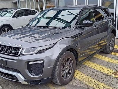 Gebraucht Land Rover Range Rover evoque HSE 241 PS (177 kW) 2016 Kombi