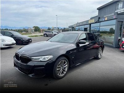 Gebraucht 2020 BMW 530e M Sport | CHF 49’990 (Teuer)