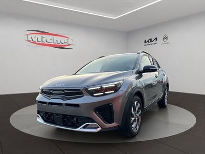 Anthrazit Neu 2025 Kia Stonic GT-Line SUV | CHF 28’999 (Etwas zu teuer)