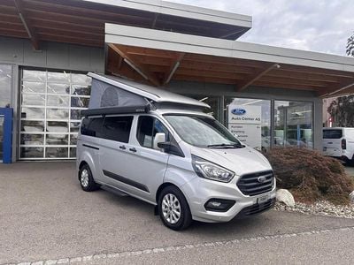 Grau Gebraucht 2024 Ford Transit Custom Nugget SUV | CHF 64’950 (Teuer)