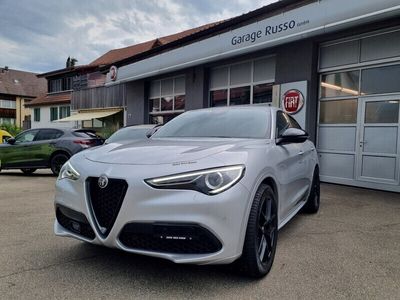 Gebraucht 2020 Alfa Romeo Stelvio Veloce SUV | CHF 39’900