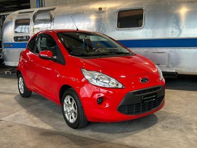 gebraucht Ford Ka 1.25 Trend