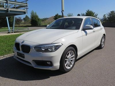 Gebraucht 2018 BMW 118 Kleinwagen | CHF 12’500