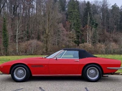 Gebraucht 1969 Maserati Ghibli | CHF 298’000