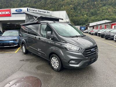 gebraucht Ford Tourneo Custom DREAMER CAP LAND MY23 automatique 170ch. 4 pl