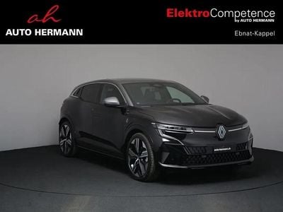 Schwarz Neu 2025 Renault Mégane IV Iconic | CHF 40’650 (Teuer)
