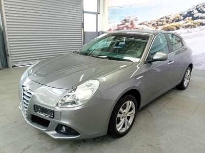 Gebraucht Alfa Romeo Giulietta Distinctive 170 PS (125 kW) 2012 Kleinwagen