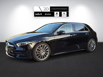 Gebraucht 2018 Mercedes A200 AMG line Limousine | CHF 21’900 (Etwas zu teuer)