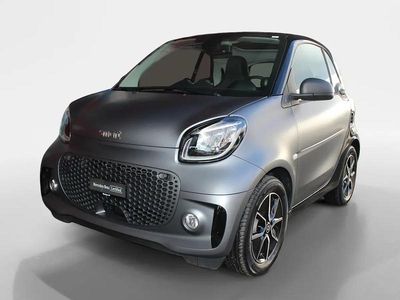 Gray Gebraucht 2025 Smart ForTwo Electric Drive Passion Coupé | CHF 13’140